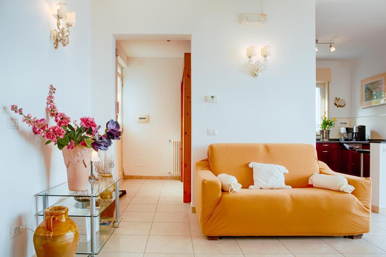 Вилла Casa Amapola Таормина Экстерьер фото