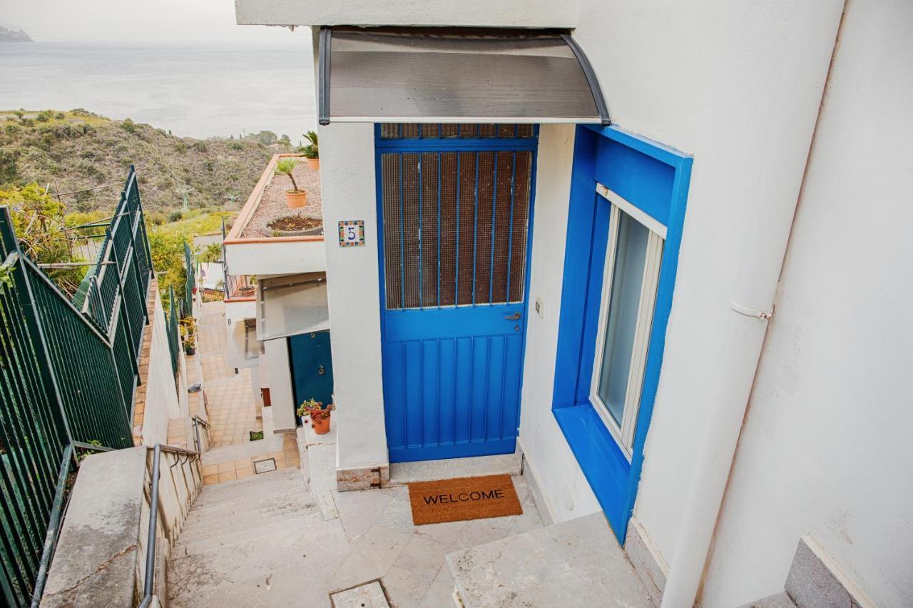 Вилла Casa Amapola Таормина Экстерьер фото