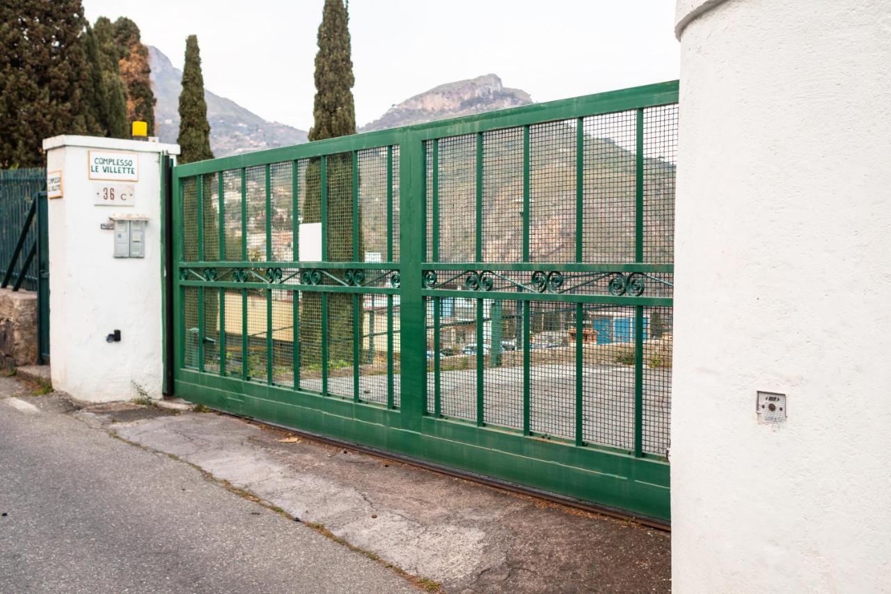 Вилла Casa Amapola Таормина Экстерьер фото
